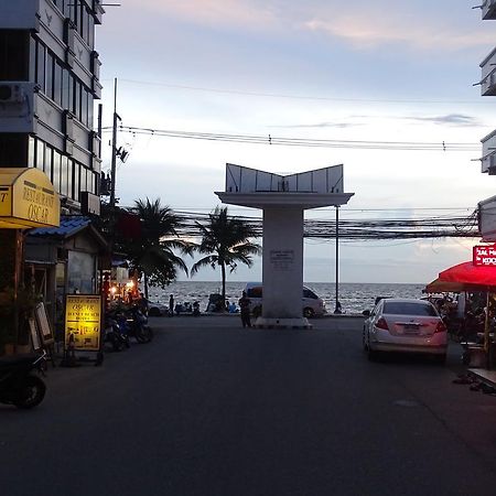Jomtien Sunset Guesthouse Εξωτερικό φωτογραφία