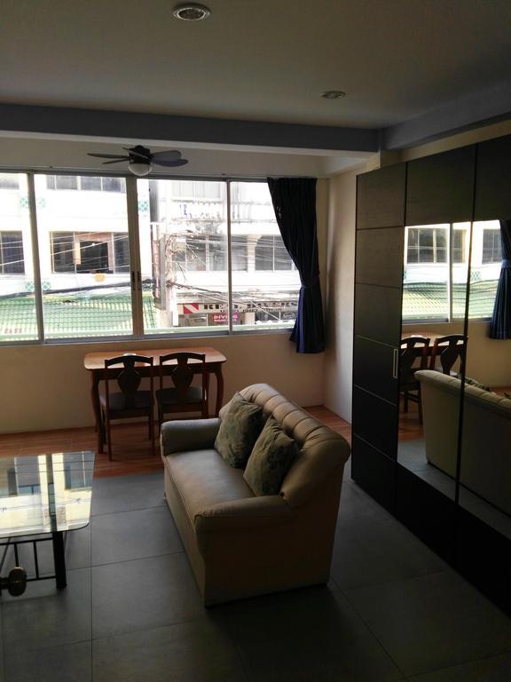 Jomtien Sunset Guesthouse Εξωτερικό φωτογραφία