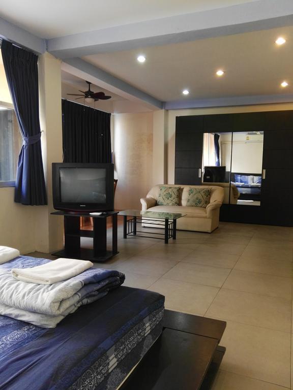 Jomtien Sunset Guesthouse Εξωτερικό φωτογραφία