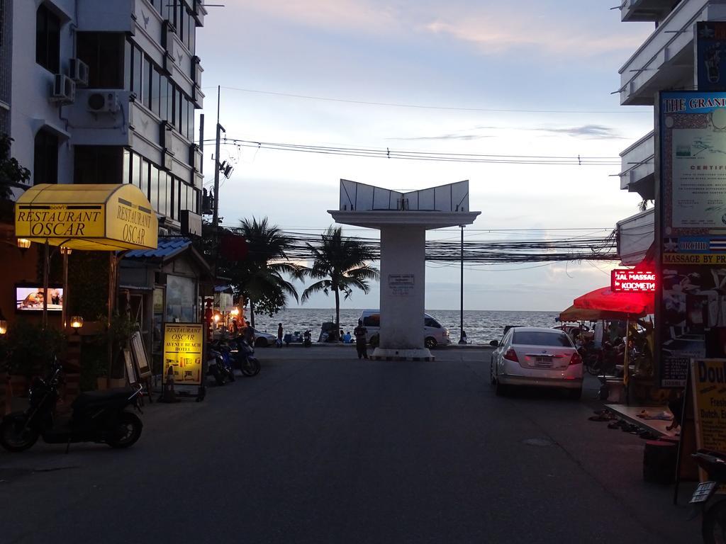 Jomtien Sunset Guesthouse Εξωτερικό φωτογραφία