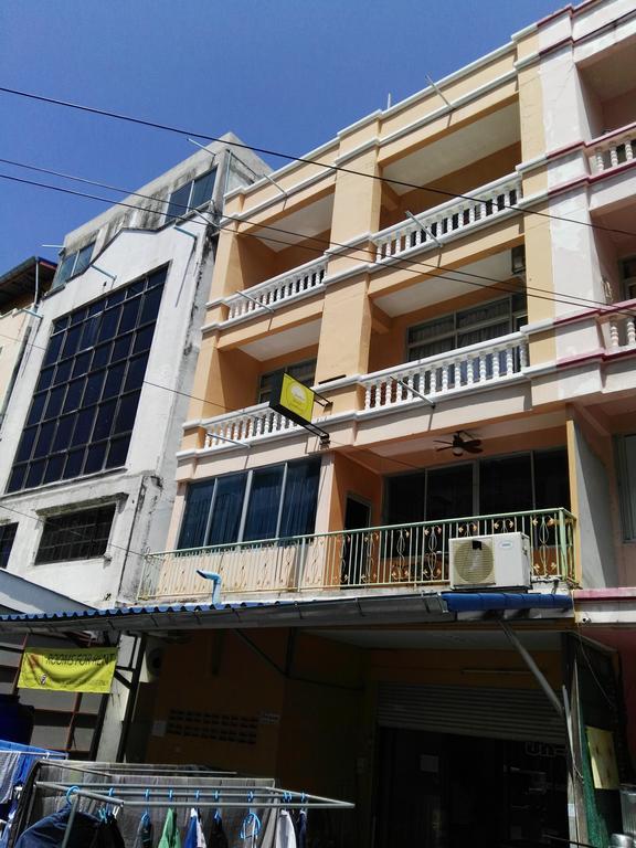 Jomtien Sunset Guesthouse Εξωτερικό φωτογραφία