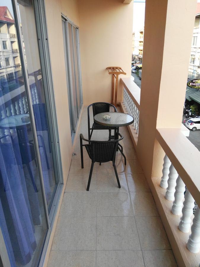 Jomtien Sunset Guesthouse Εξωτερικό φωτογραφία