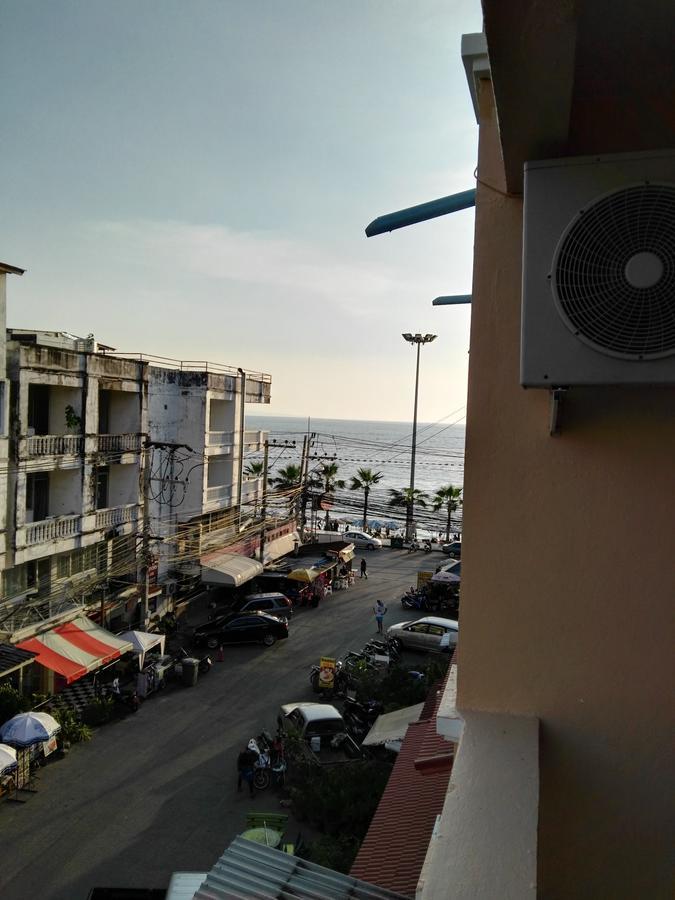 Jomtien Sunset Guesthouse Εξωτερικό φωτογραφία